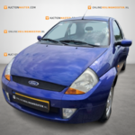 Personenauto, Ford, Ka, 1.6 SportKa, 2007