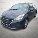 Personenauto, Peugeot, 208, 1.0 VTi Access, 2014