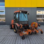Grasmaaier, Schell, SG100, 2011