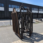 Stenenklem met bok, Kennis, K1-610-60-6, 1993