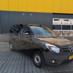 Bedrijfsauto, Mercedes-Benz, Citan 111CDI BlueEFFICIENCY, 111 CDI Blue