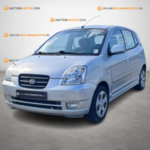 Personenauto, Kia, Picanto, 1.0 Bling, 2007