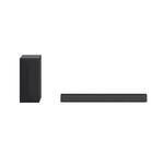 LG DS60Q  Soundbar met subwoofer  Zwart