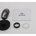 Nolatr Smart Ring Nex Zwart Size 7
