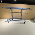 Ca. 10x Bankstelwagen Cordes, blauw