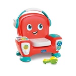 Clementoni Zing Speel en Dans Stoel  Activity Center