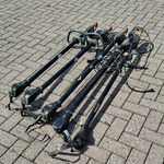 ( Locatie Wijk en Aalburg ) 5x Schoffelmachine, Pellenc