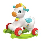 Clementoni – 3-in-1 hobbelpaard – Speelgoed Paard