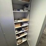 Partij meubelwinkel toebehoren