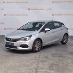 Personenauto, Opel, Astra, 2020
