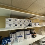 Ca. 14x LED spot Noxion, AR 111
