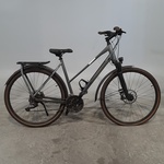 Damesfiets, Cube, Slx
