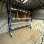 Grootvakstelling, blauw