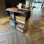Display meubel, taupe