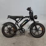 Fatbike, Luxurybike, V20