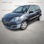 Personenauto, Ford, Fiesta, 1.3-8V Cool & Sound, 2007