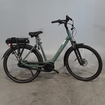 Elektrische damesfiets, Sparta, a-Lane energy