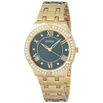 Guess GW0033L8 Cosmo Horloge  Goudkleurig