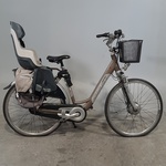 Elektrische damesfiets, Giant, Twist Go Double Power