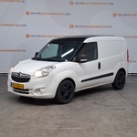 Bedrijfsauto, Opel, Combo, 2013