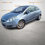 Personenauto, Opel, Corsa, 1.4-16V Cosmo, 2008