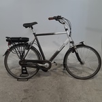 Elektrische herenfiets, Gazelle, Orange c8