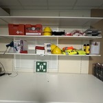 Partij BHV materiaal