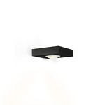 2x Wandspot Wever&Ducre, Leens 1.0, zwart
