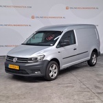 Bedrijfsauto, Volkswagen, Caddy, 2016
