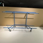 Ca. 36x Bankstelwagen Cordes, blauw