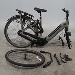 Elektrische damesfiets, Gazelle, Grenoble c8