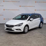 Personenauto, Opel, Astra Sports Tourer 1.6 CDTi, 2017