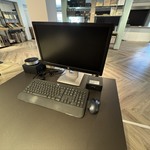 Computer met monitor Intel, SBNUC11TNHv7000