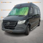 Bedrijfsauto, Mercedes-Benz, Sprinter, 314 2.2 CDI L2H2, 2021