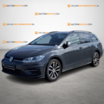 Personenauto, Volkswagen, Golf Variant, 2.0 TDI Highline Business R, 2