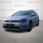 Personenauto, Volkswagen, Golf Variant, 2.0 TDI Highline Business R, 2