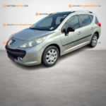 Personenauto, Peugeot, 207 SW, 1.6 VTi XS, 2008