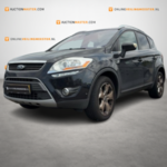 Personenauto, Ford, Kuga, 2.0 TDCi Titanium S, 2012