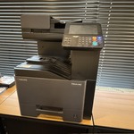 Kopieermachine Kyocera, Taskalfa 308ci, zwart