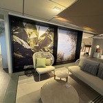 2x Textielframe met peesdoek