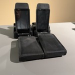 2x PDA handscanner Xplore, DT4100