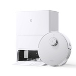 Ecovacs Deebot T20 OMNI  Robotstofzuiger Wit