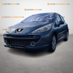 Personenauto, Peugeot, 207, 1.6 VTi XS, 2008