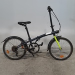 Vouwfiets, B’twin, Hoptown 320