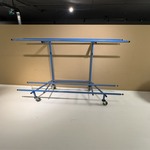 Ca. 10x Bankstelwagen Cordes, blauw