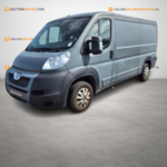 Bedrijfsauto, Peugeot, Boxer, 333 2.2 HDI L2H1, 2010