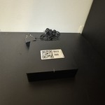 Muziek streamer Sonos, Port, zwart