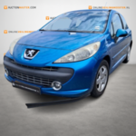 Personenauto, Peugeot, 207, 1.4-16V XS Pack, Zwart, 2007