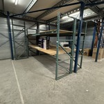 Ca. 8 meter Grootvakstelling Hovuma, groen