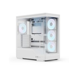Aerocool P500AWT Midi Tower Wit